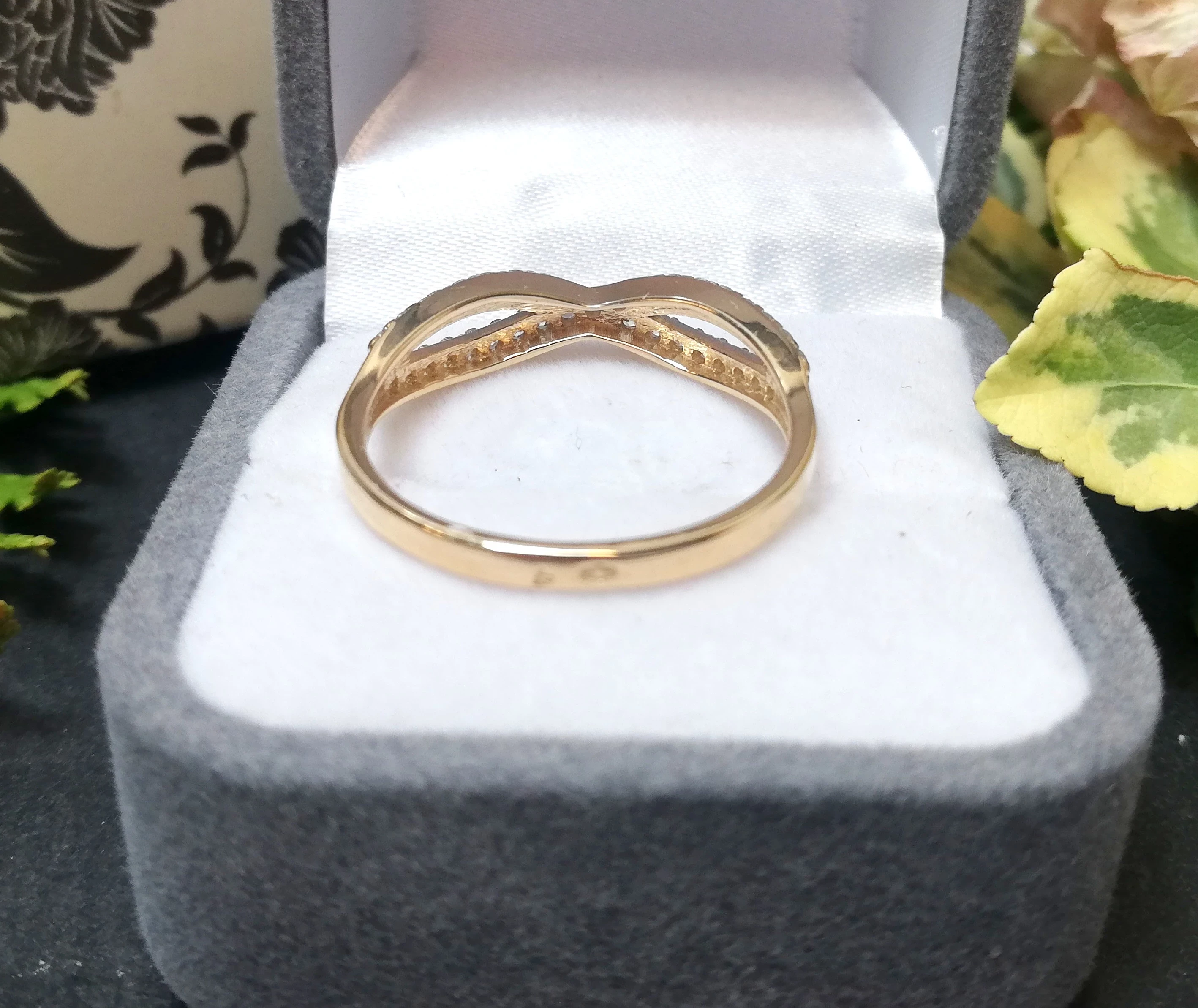 zloty-pierscionek-nieskonczonosc-z-cyrkoniami-290gr-585-r22-j-rozmiarsrednica-wew-mm-372-22