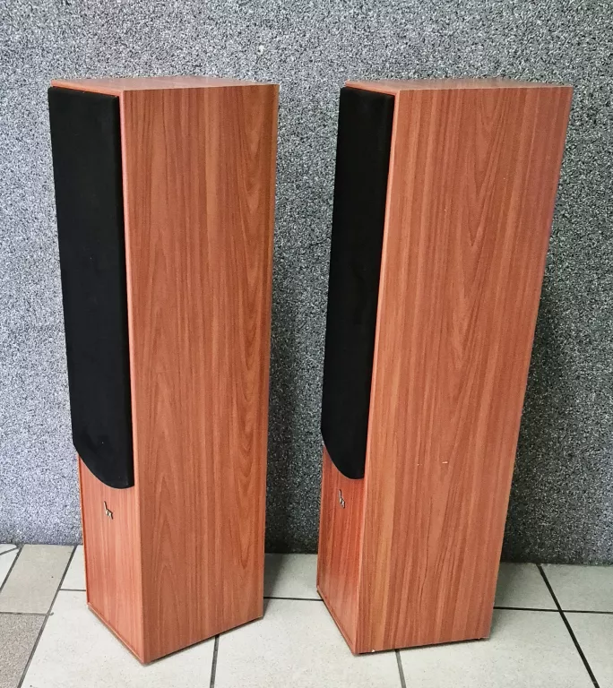 KOLUMNY VOICE KRAFT E1004A BRĄZOWE