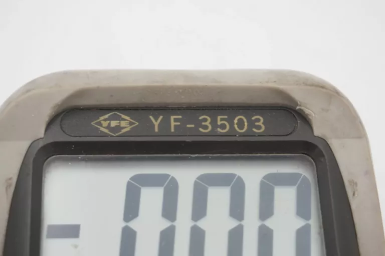 MIERNIK YFE YF-3503