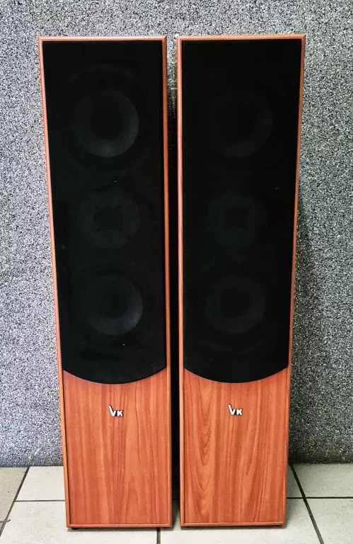 KOLUMNY VOICE KRAFT E1004A BRĄZOWE