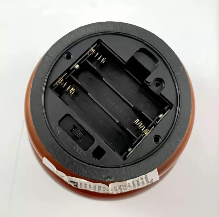 LAMPA LED OZDOBNA GRZYB PEPCO
