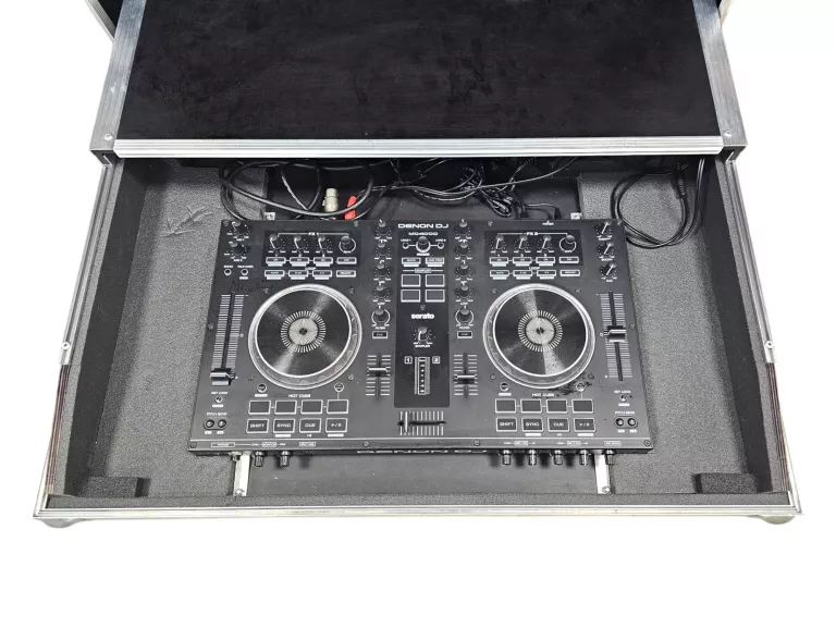 MIKSER DENON DJ MC4000 WALIZA