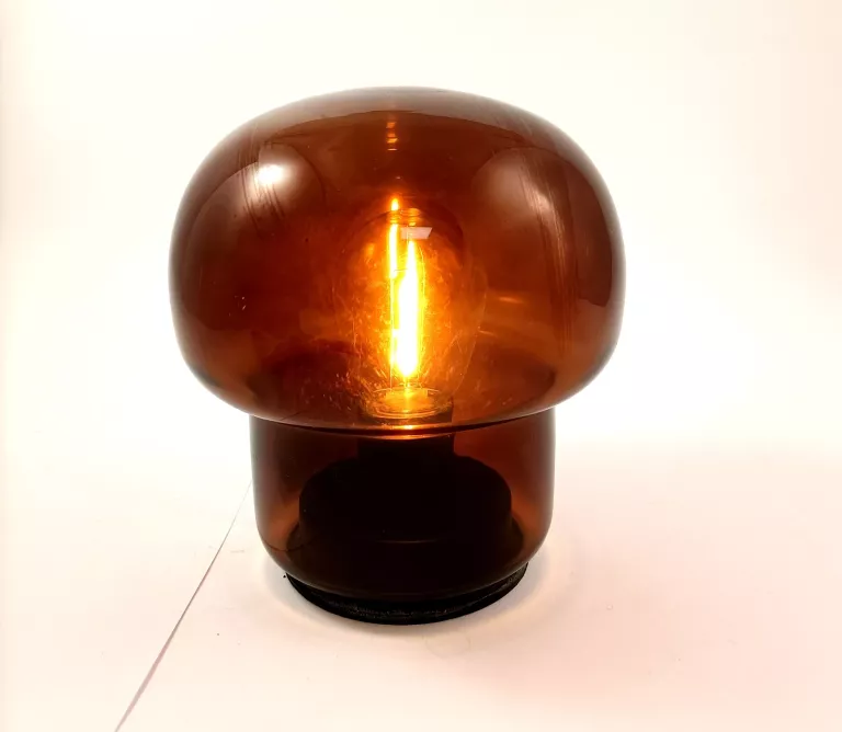 LAMPA LED OZDOBNA GRZYB PEPCO