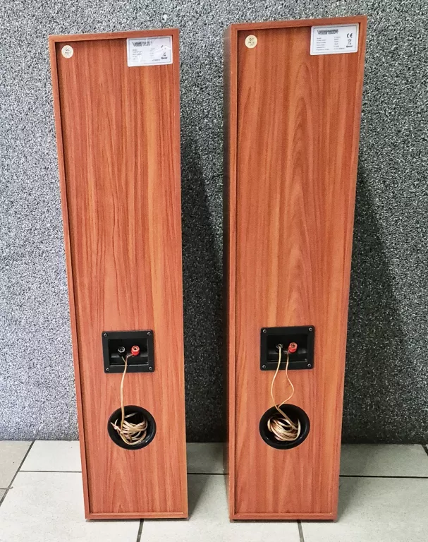 KOLUMNY VOICE KRAFT E1004A BRĄZOWE