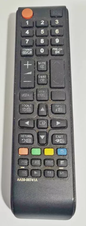 TELEWIZOR SAMSUNG UE48J5200 @OPIS @NA CZĘŚCI