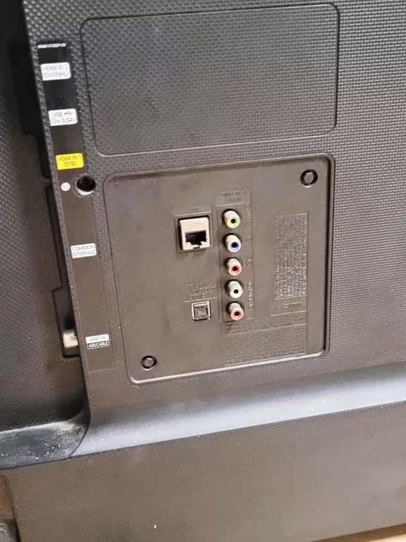 TELEWIZOR SAMSUNG UE48J5200 @OPIS @NA CZĘŚCI