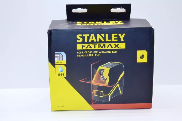 LASER KRZYŻOWY STANLEY FATMAX FMHT77585-1