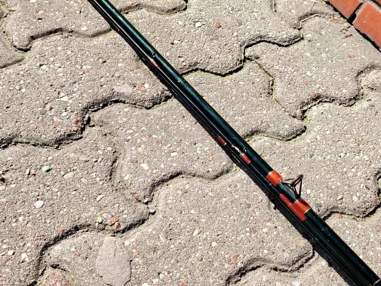 WĘDKA JOHN WILSON MASTERLINE AVON QUIVER
