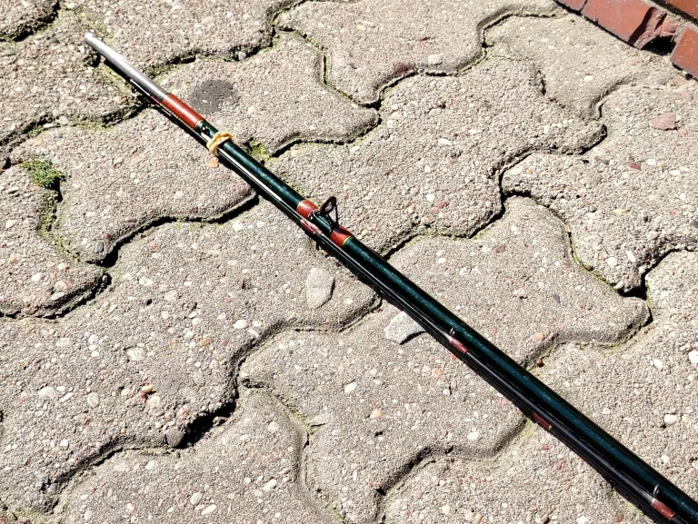 WĘDKA JOHN WILSON MASTERLINE AVON QUIVER