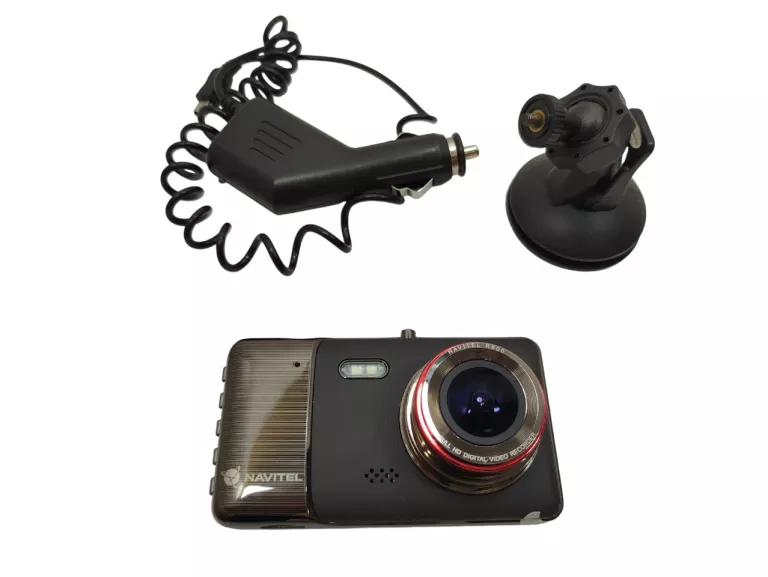 KAMERA SAMOCHODOWA NAVITEL R800 REJESTRATOR JAZDY VIDEO FULL HD