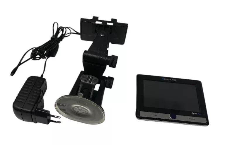 NAWIGACJA GPS BLAUPUNKT TRAVELPILOT 500 *EUROPA*