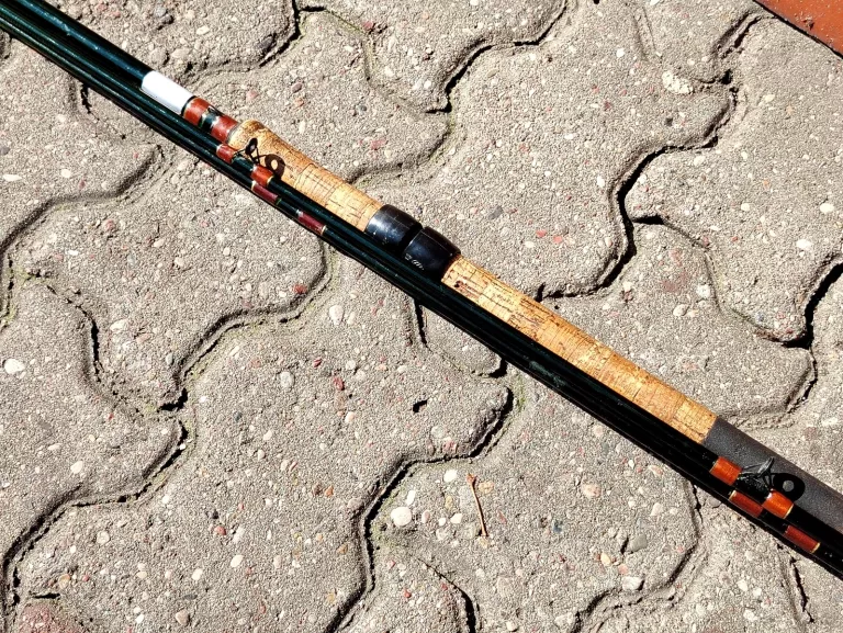 WĘDKA JOHN WILSON MASTERLINE AVON QUIVER