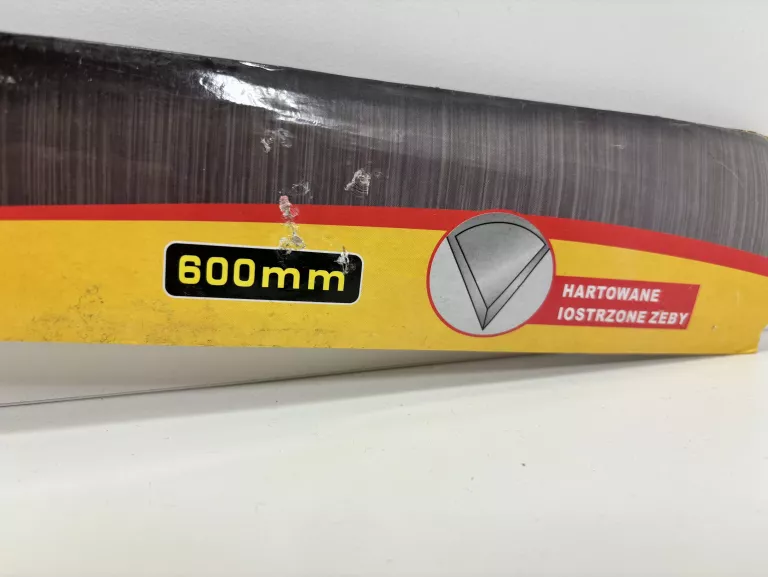WIELOFUNKCYJNA PIŁA RĘCZNA DO CIĘCIA DREWNA OGRODOWA 600MM
