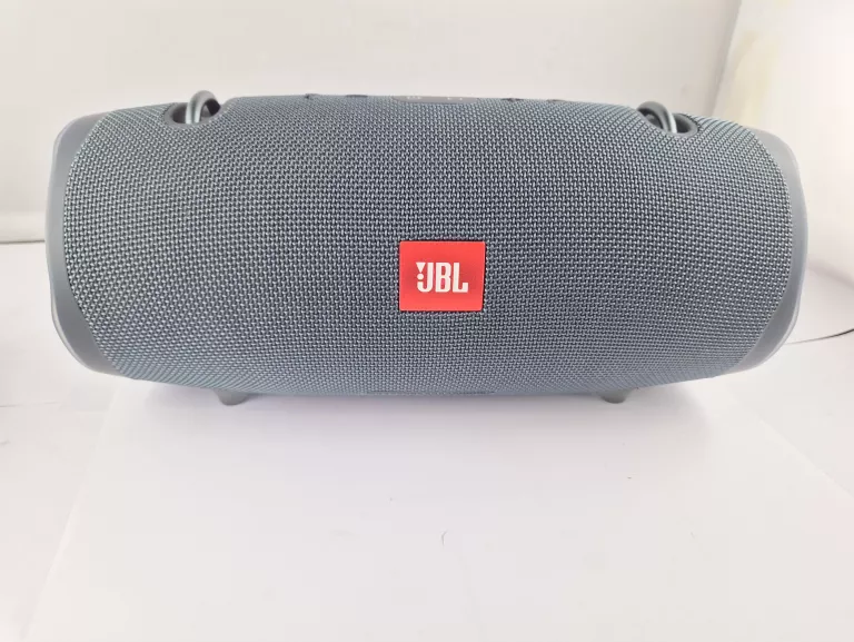 GŁOŚNIK JBL EXTREME 2 GM + ŁADOWARKA + SZELKI