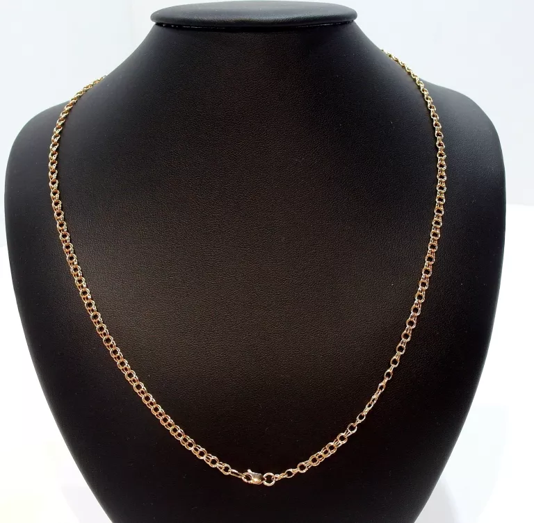 zloty-lancuszek-splot-garibaldi-prp585-56-cm-901-g-dlugosc-calkowita-5500