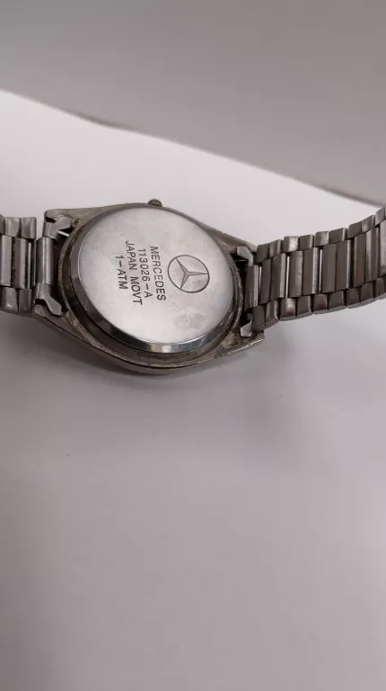 ZEGAREK SEIKO QUARTZ JAPAN MOVT 113026-A