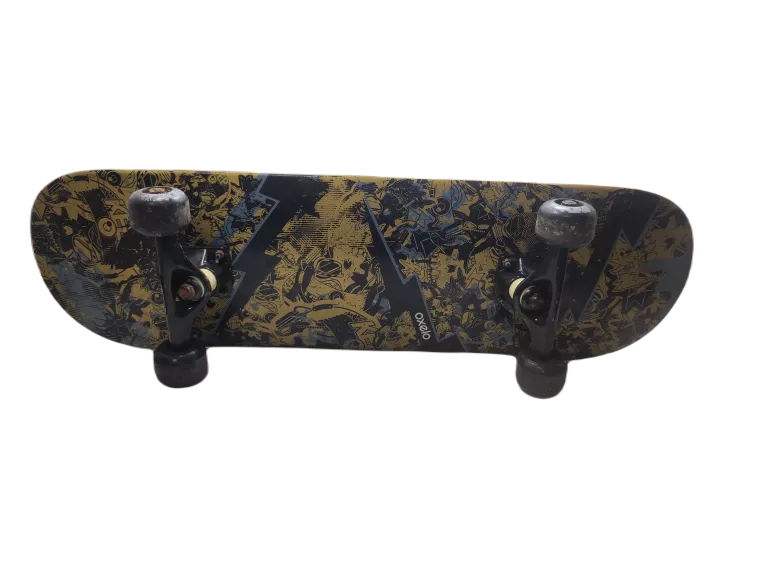 DESKA OXELO MID 3 SKULL