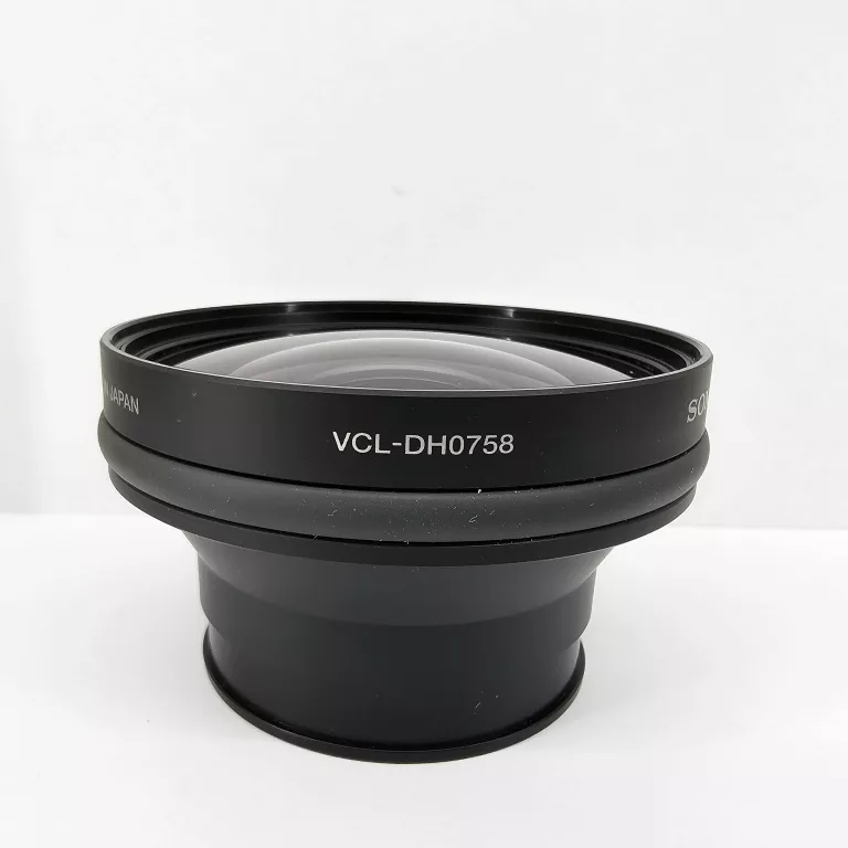 KONWERTER SZEROKOKĄTNY SONY VCL-DH0758 0.7X + PUDEŁKO