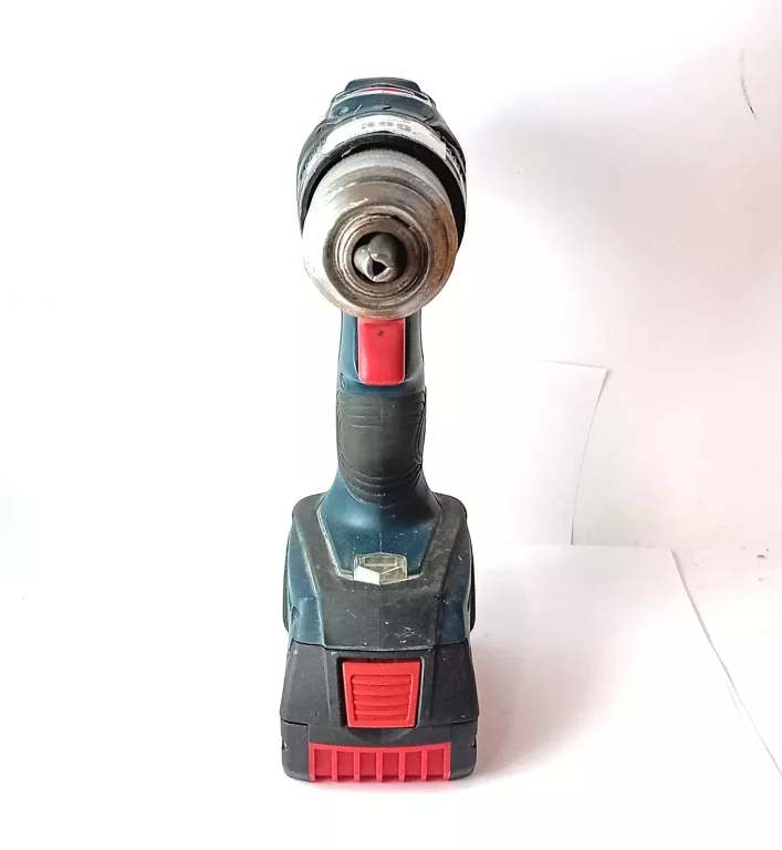 WKRĘTARKA BOSCH GSB 18V-60C + AKU