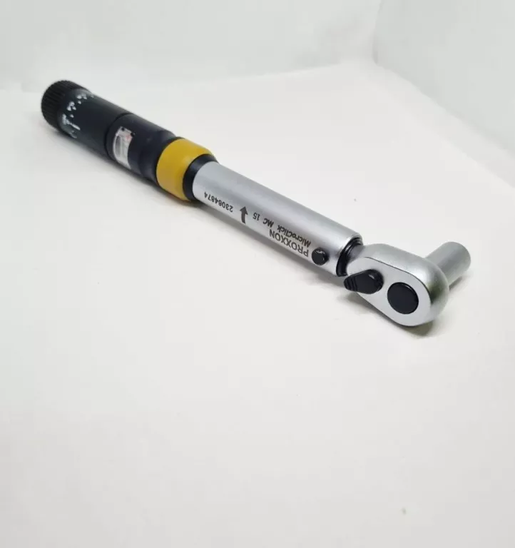KLUCZ DYNAMOMETRYCZNY PROXXON MC 15