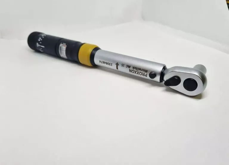 KLUCZ DYNAMOMETRYCZNY PROXXON MC 15
