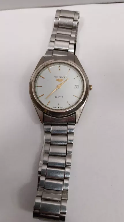 ZEGAREK SEIKO QUARTZ JAPAN MOVT 113026-A