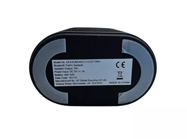 ELEGANCKI GŁOŚNIKI PRZENOŚNY BLUETOOTH PULSAR
