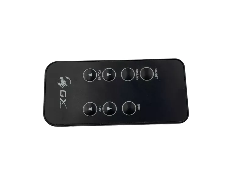 GŁOŚNIKI GENIUS GX GAMING SW-G5.1 3500 80W VOLUME CONTROL