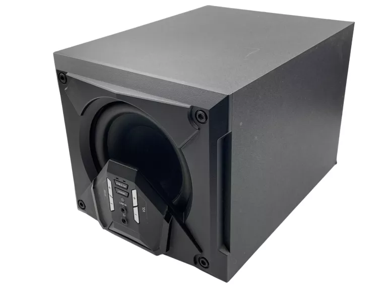GŁOŚNIKI GENIUS GX GAMING SW-G5.1 3500 80W VOLUME CONTROL