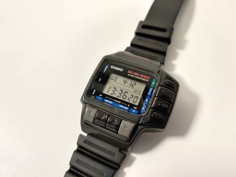 ZEGAREK CASIO CMD-10