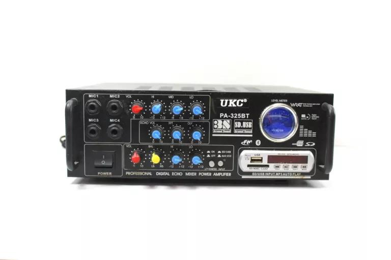 WZMACNIACZ UKC PA-325BT BN