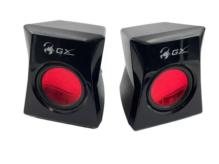 GŁOŚNIKI GENIUS GX GAMING SW-G5.1 3500 80W VOLUME CONTROL