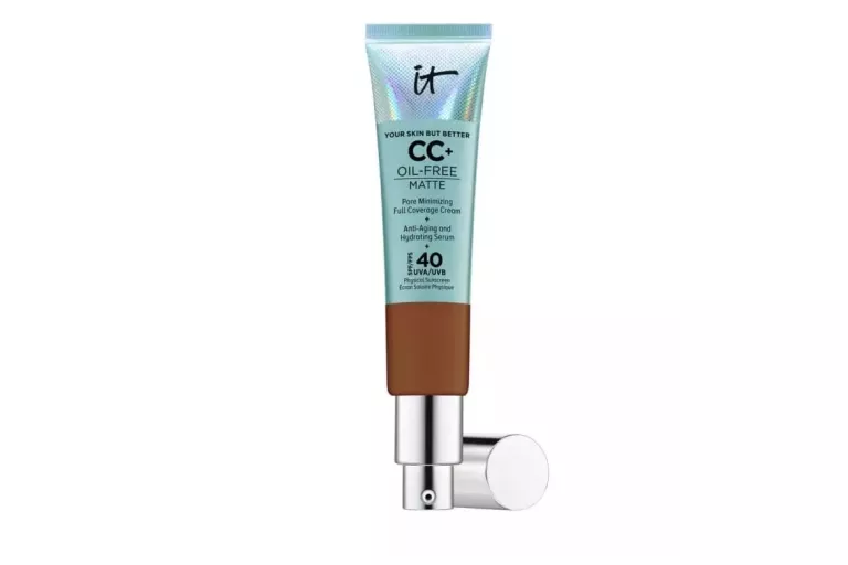 YOUR SKIN BUT BETTER CC CREAM OIL FREE RICH HONEY