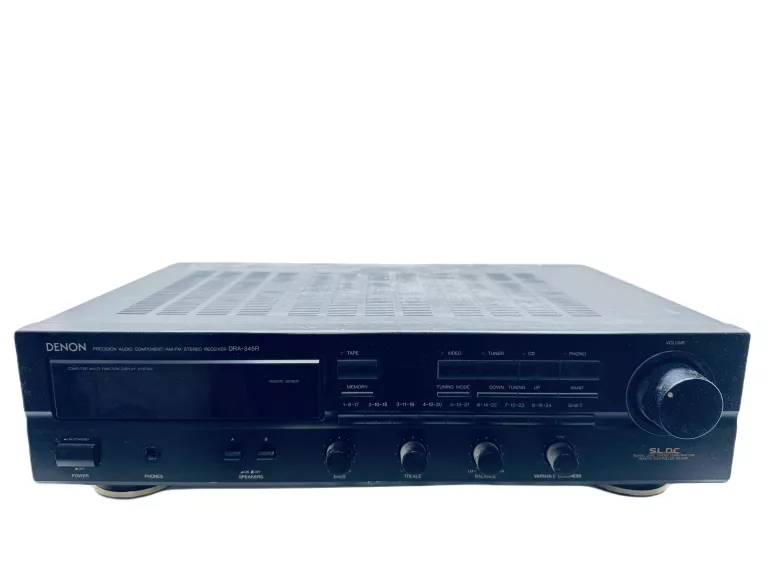 DENON DRA-345R + 2 KOLUMNY POLARIS CLASSIC 200