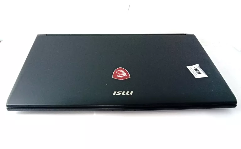 LAPTOP MSI MS-16J9 15,6 " INTEL CORE I7 8 GB / 1000 GB + ŁAD