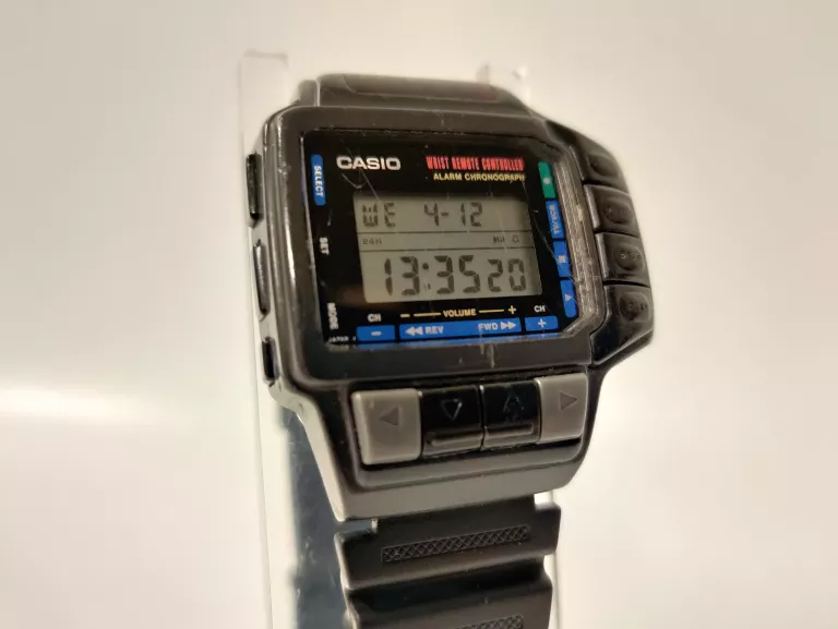 ZEGAREK CASIO CMD-10