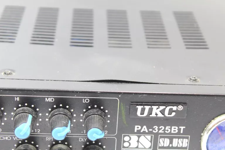WZMACNIACZ UKC PA-325BT BN