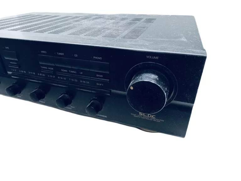 DENON DRA-345R + 2 KOLUMNY POLARIS CLASSIC 200