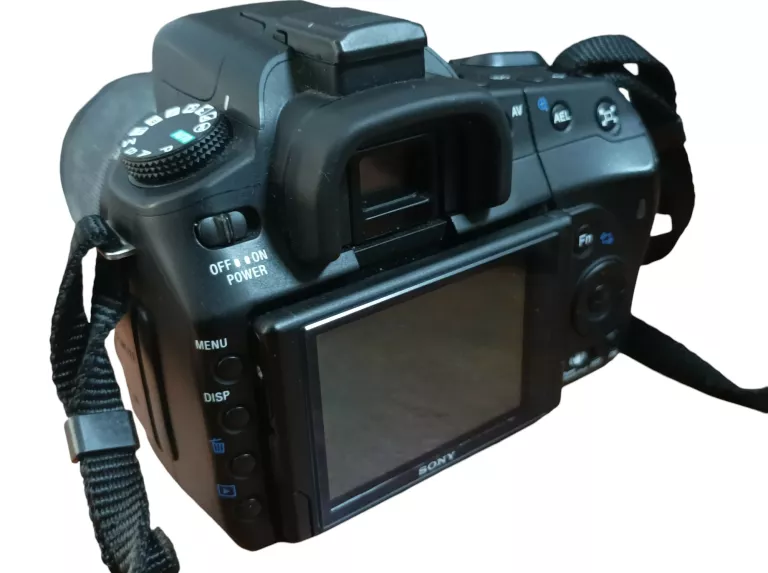 SONY ALPHA 350