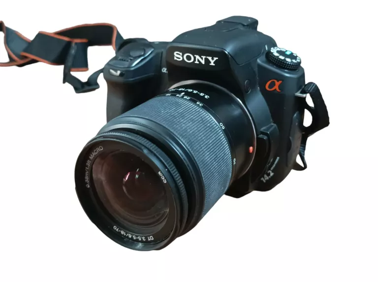 SONY ALPHA 350