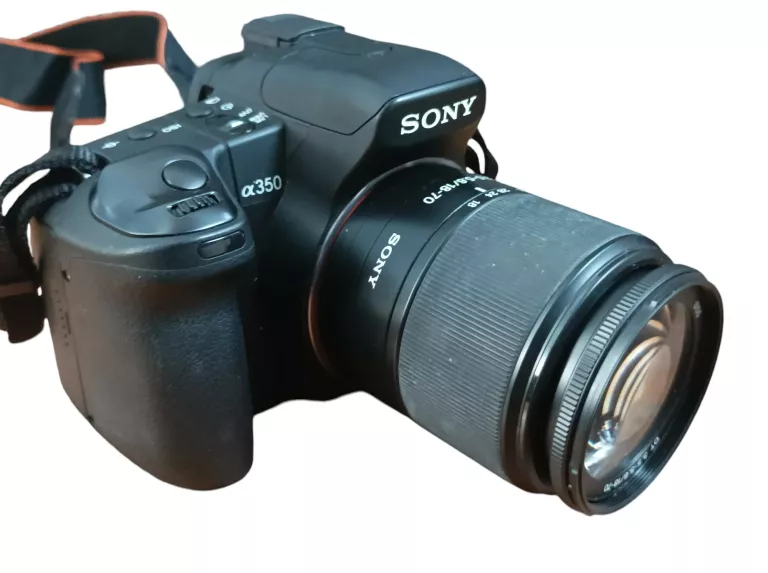 SONY ALPHA 350