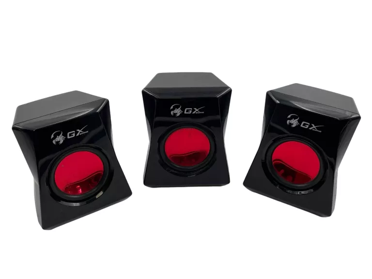 GŁOŚNIKI GENIUS GX GAMING SW-G5.1 3500 80W VOLUME CONTROL