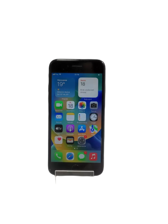 TELEFON IPHONE 8 64GB BATERIA SERWIS SOLO