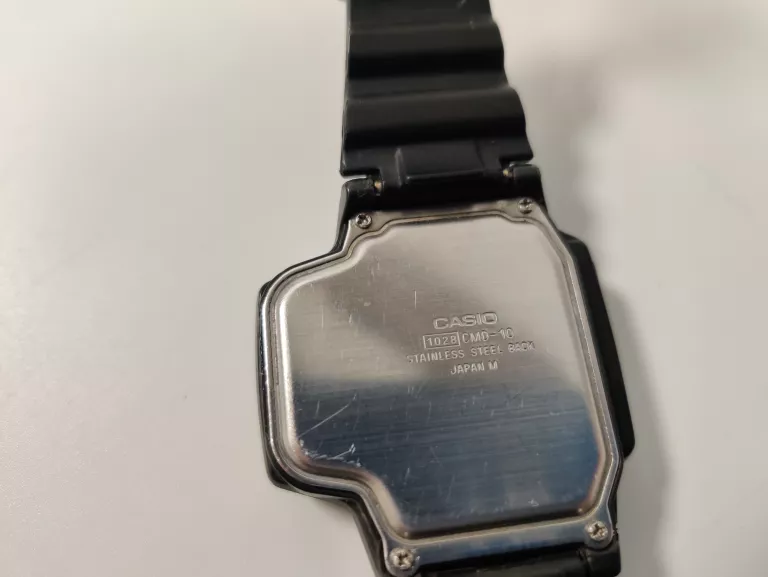 ZEGAREK CASIO CMD-10