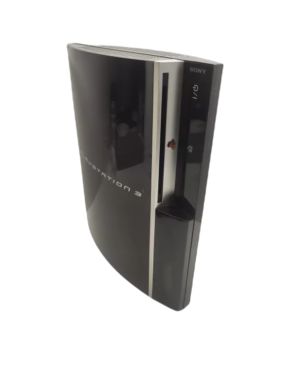 KONSOLA SONY PS3 FAT 80GB +PAD