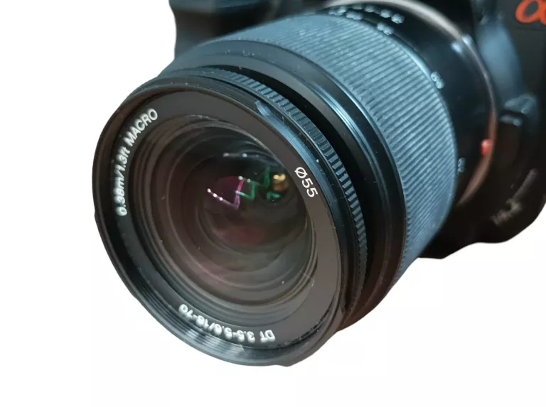 SONY ALPHA 350