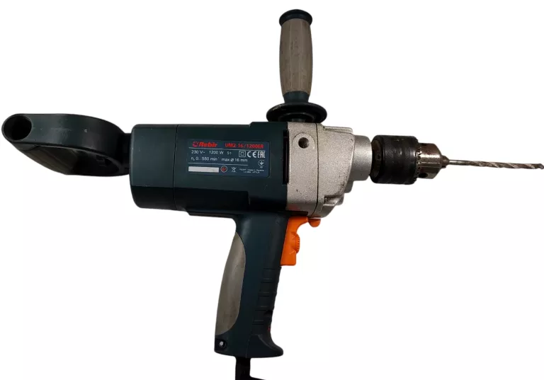 WIERTARKA WOLNOOBROTOWA MIESZADŁO REBIR UM2-16/1200ER 1200W