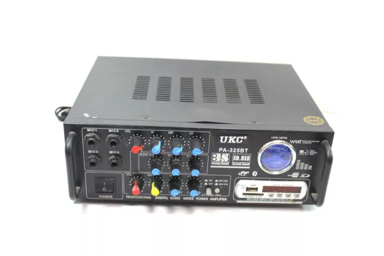 WZMACNIACZ UKC PA-325BT BN