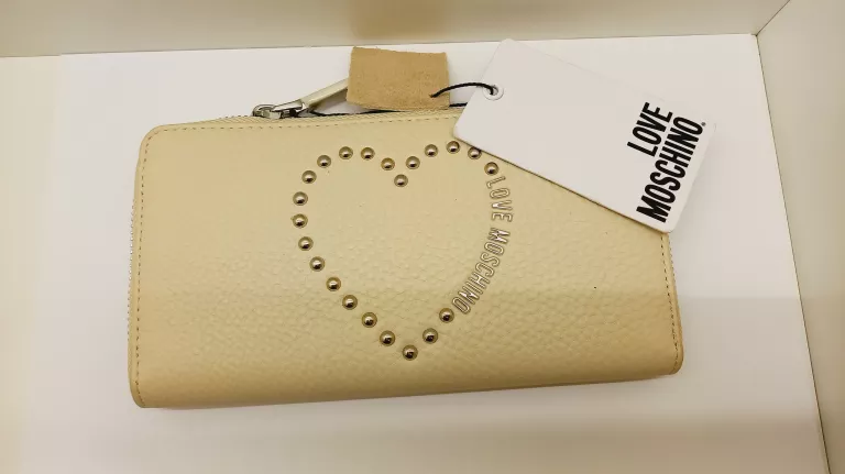 DAMSKI PORTFEL LOVE MOSCHINO JC5653PP1DLN0110