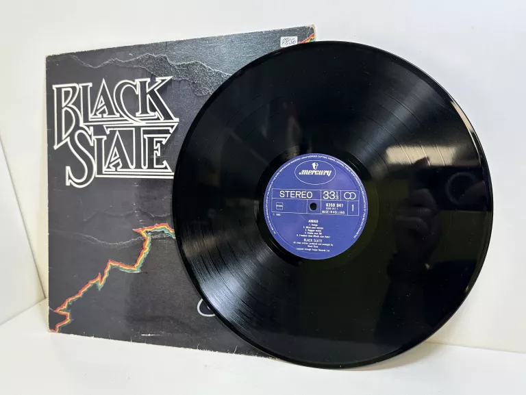 BLACK SLATE AMIGO 1980 WINYL WARTO/OKAZJA